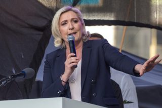 marine le pen